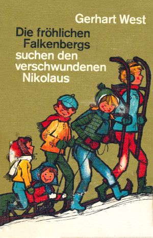 [Die fröhlichen Falkenbergs 06] • Suchen den verschwundenen Nikolaus